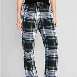Green Tartan Women’s PJ Bottoms (sold out online)